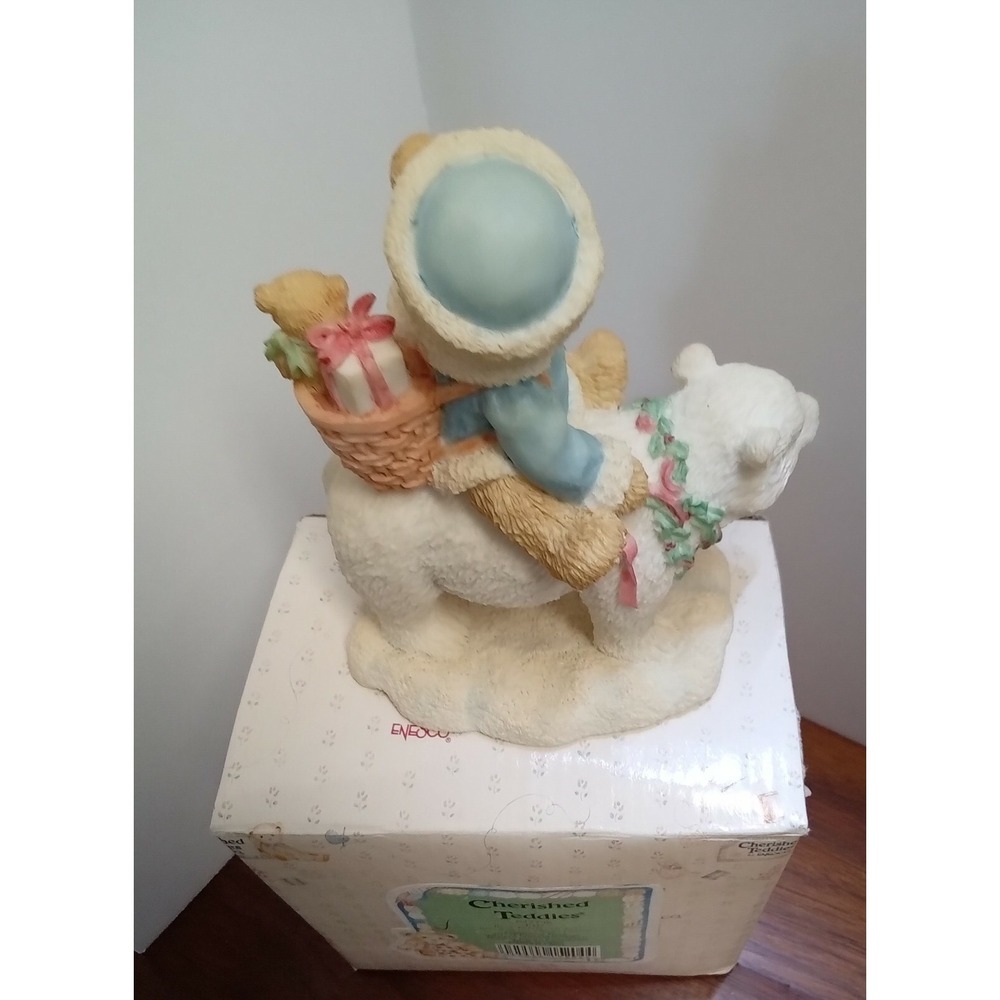 Cherished Teddies‎ Eric - Picture 2 of 4